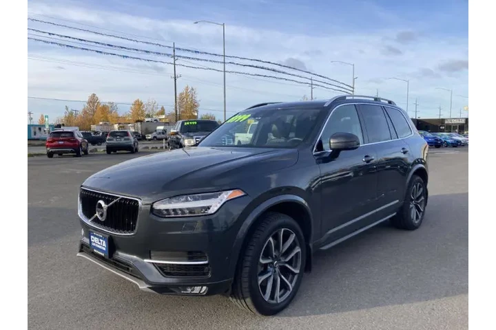 $18999 : 2017 XC90 T6 Momentum image 1