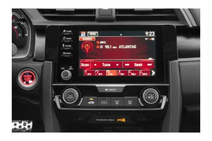 $14990 : Honda Civic 2019 Sport 2dr C image 10