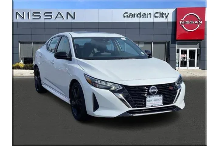 $18612 : Nissan Sentra 2025 SR 4dr Se image 1