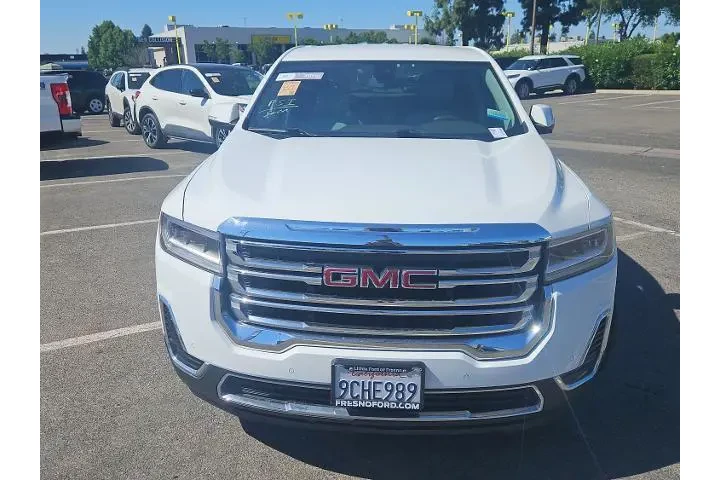 $24000 : GMC Acadia 2022 SLE 4dr SUV image 4