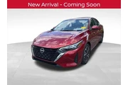 $17602 : Nissan Sentra 2025 SV 4dr Se thumbnail