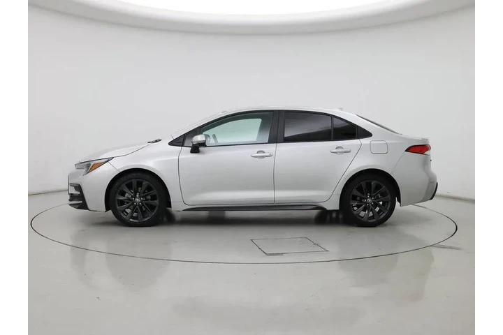 $24998 : Toyota Corolla 2025 SE 4dr S image 3