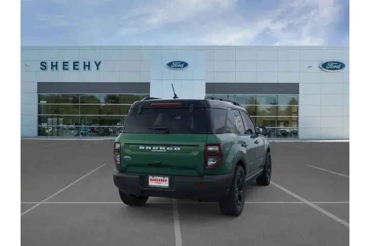 $34201 : Ford Bronco Sport 2025 AWD O image 8