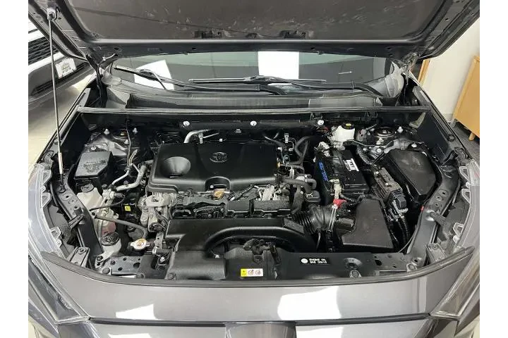 $23889 : Toyota RAV4 2020 AWD LE 4dr image 10