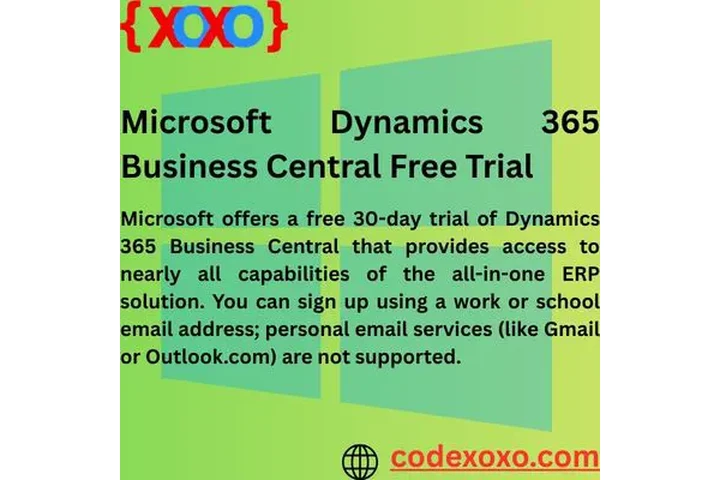 Microsoft Dynamics 365 Busine image 1