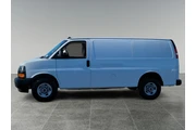 $32257 : GMC Savana 2023 2500 3dr Car thumbnail
