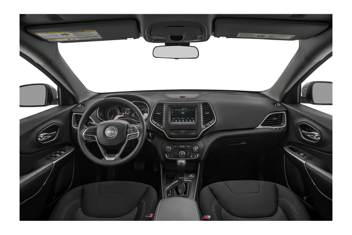 2022 Cherokee Limited image 6