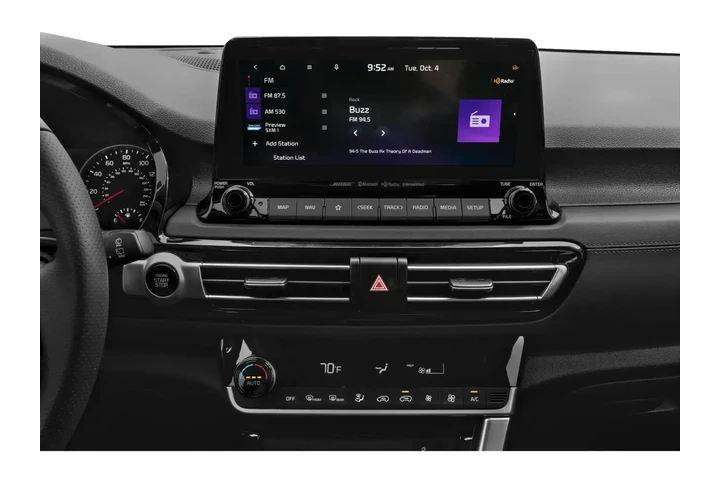 Kia Seltos 2022 AWD SX 4dr S image 7