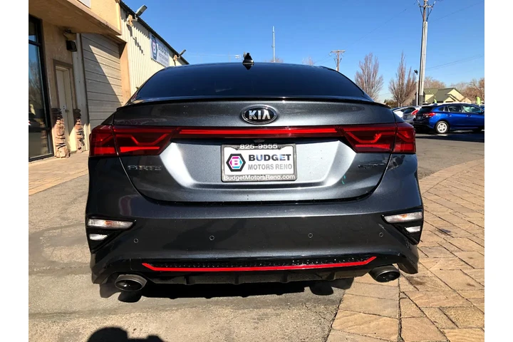 $15990 : 2021 Forte GT 7A image 3