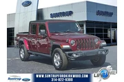 Jeep Gladiator 2021 4x4 Spor
