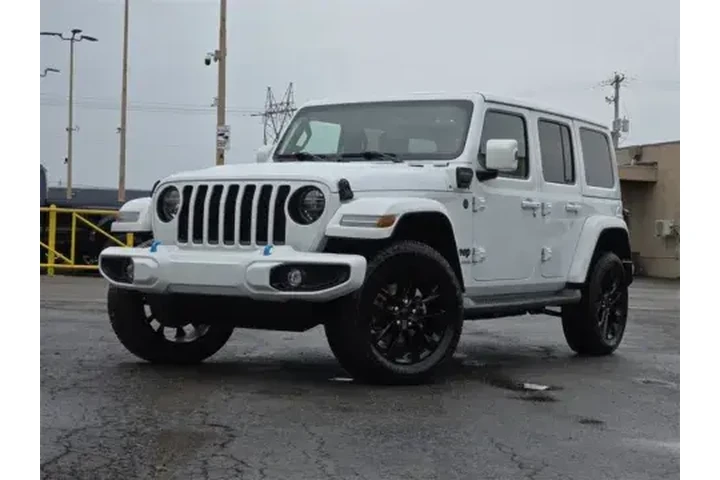 $32500 : 2021 Wrangler image 2