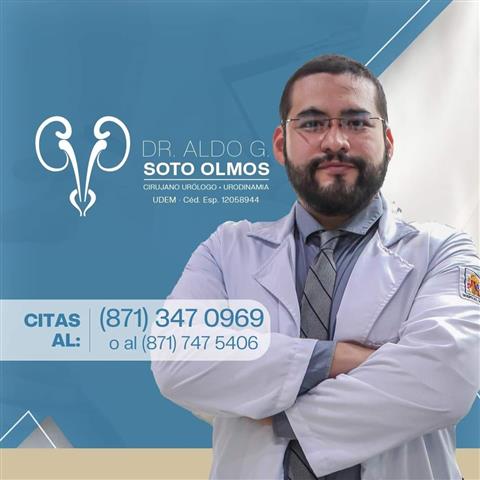 Urologo en Torreon Dr Aldo Sot image 1