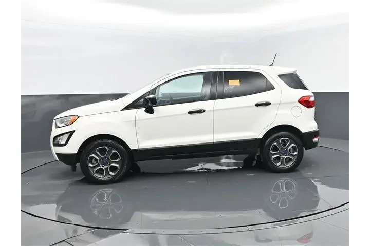 $9999 : Ford EcoSport 2018 S 4dr Cro image 5