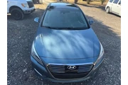 $9995 : 2016 SONATA Hybrid thumbnail