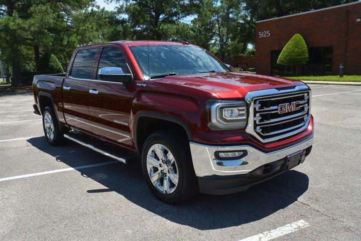 2017 GMC Sierra 1500 SLT image 5