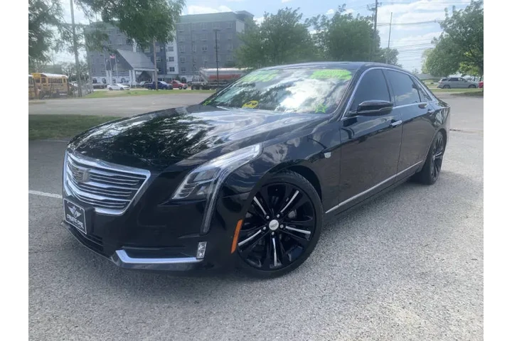 $16995 : 2017 CT6 3.0TT Platinum image 1
