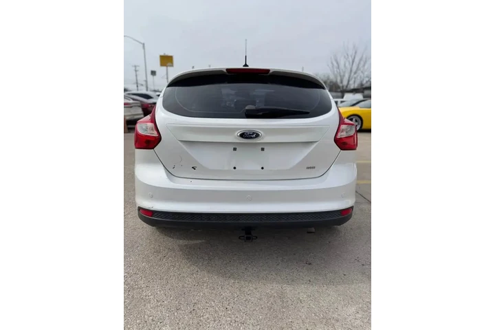 2012 FORD FOCUS2012 FORD FOCUS image 6