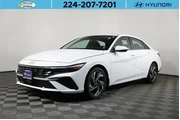 Hyundai ELANTRA 2025 SEL Con
