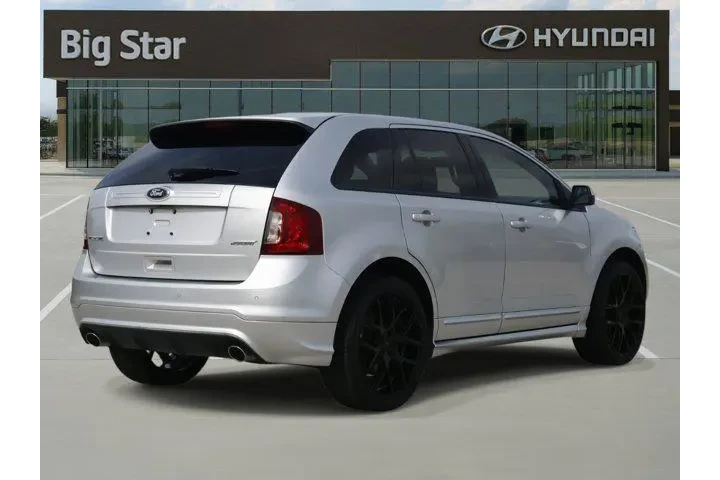 $11988 : Ford Edge 2013 Sport 4dr Cro image 4