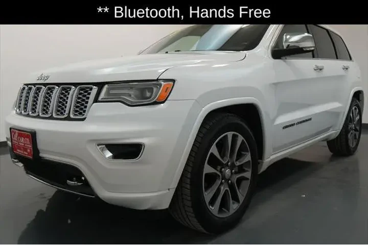 $19900 : Jeep Grand Cherokee 2018 4x4 image 3