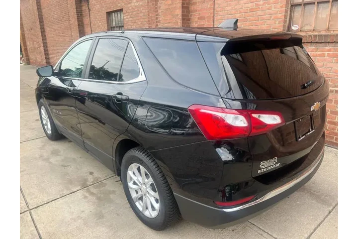 $17000 : 2021 Equinox LT image 8
