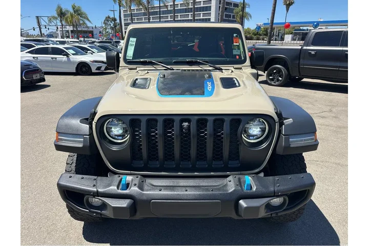 $33997 : 2022 Wrangler 4xe Unlimited R image 4