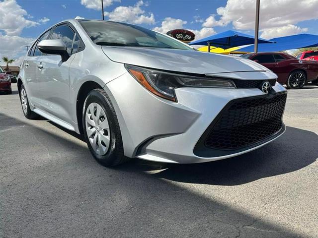 $15995 : Pre-Owned 2020 Corolla L Seda image 5