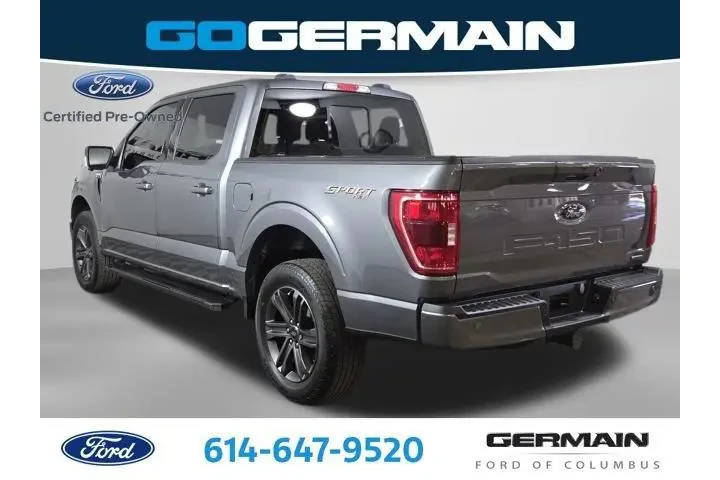 $39995 : Ford F-150 2023 4x4 XLT 4dr image 10