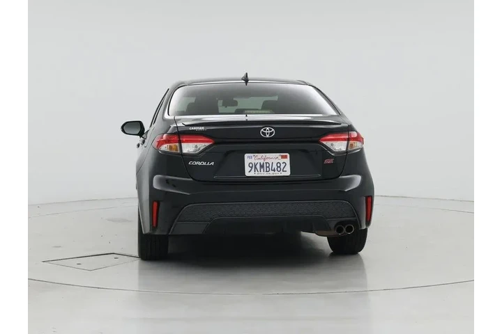 $16998 : Toyota Corolla 2020 SE 4dr S image 6