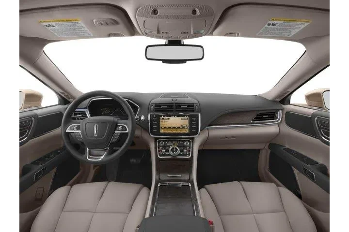 Lincoln Continental 2017 Res image 5