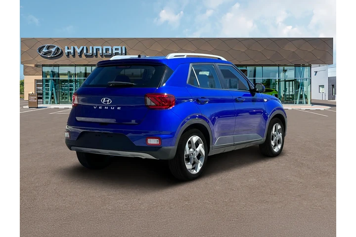 $20944 : Hyundai VENUE 2025 SEL 4dr C image 7