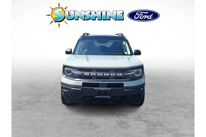 $27000 : Ford Bronco Sport 2023 AWD B image 2