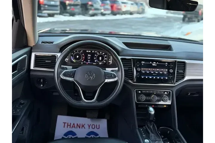 $27500 : Volkswagen Atlas 2022 AWD V6 image 4