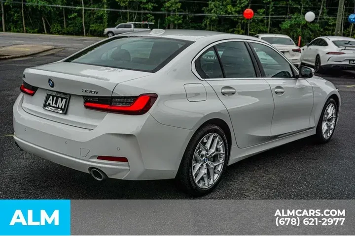 $34420 : BMW 3 Series 2025 330i 4dr S image 6