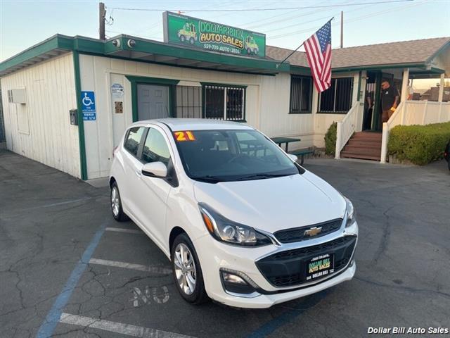 $12950 : 2021 Spark 1LT CVT Hatchback image 1