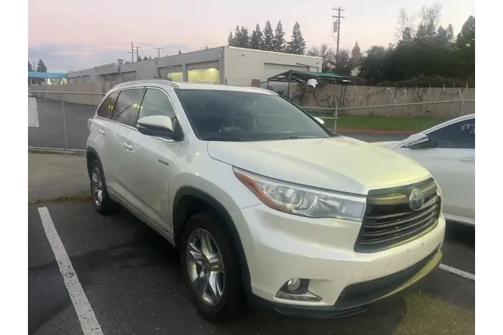 $18988 : Toyota Highlander Hybrid 201 image 3