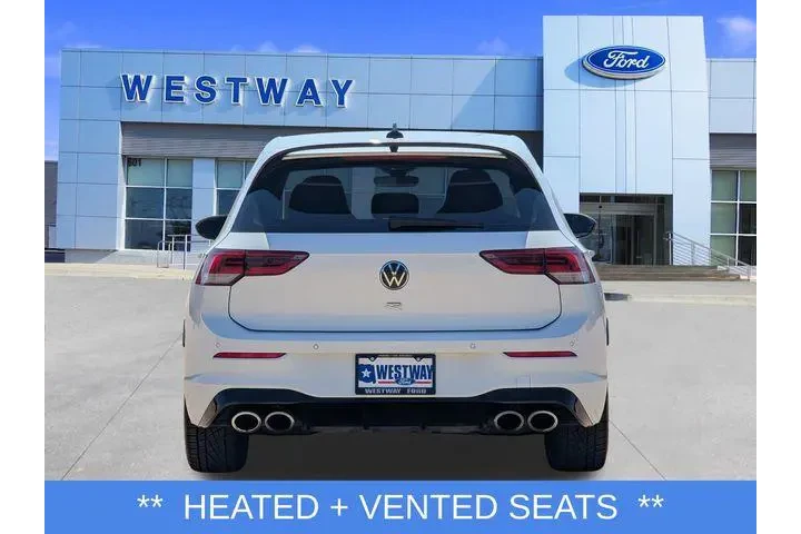 $36495 : Volkswagen Golf R 2022 AWD 4 image 4