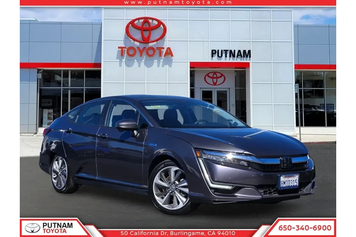 $18988 : Honda Clarity Plug-In Hybrid image 1