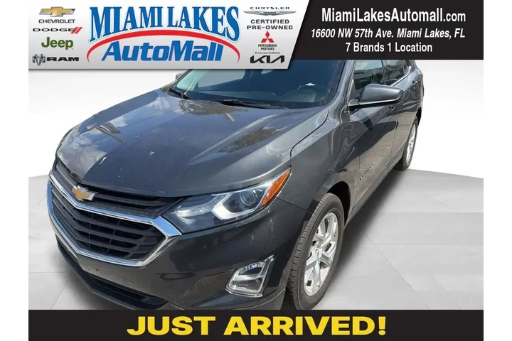 $13994 : Chevrolet Equinox 2020 4x4 L image 1