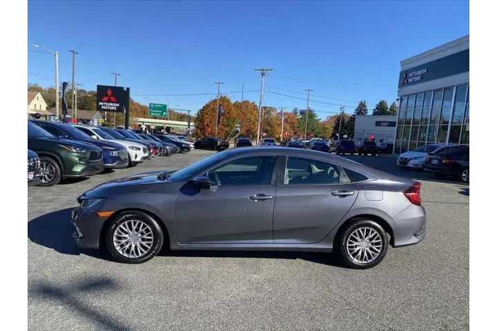 $16999 : Honda Civic 2019 LX 4dr Seda image 2