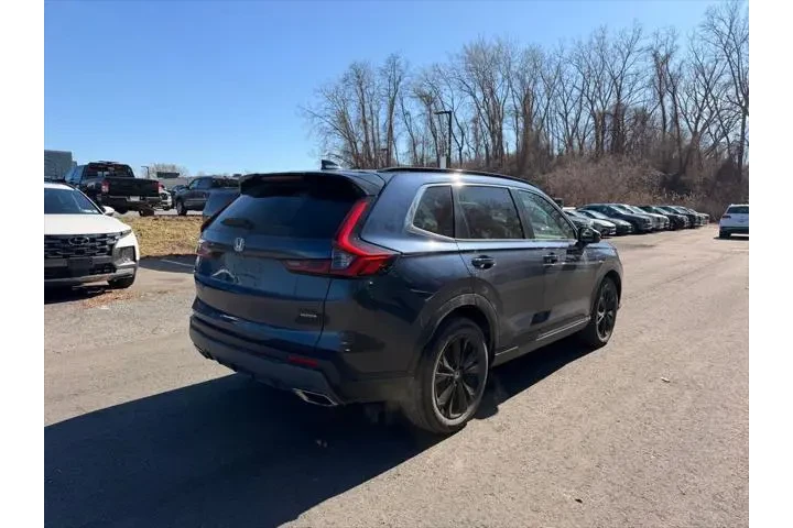 $32900 : Honda CR-V Hybrid 2023 AWD S image 4