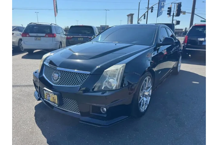 $25998 : 2009 CTS-V image 5
