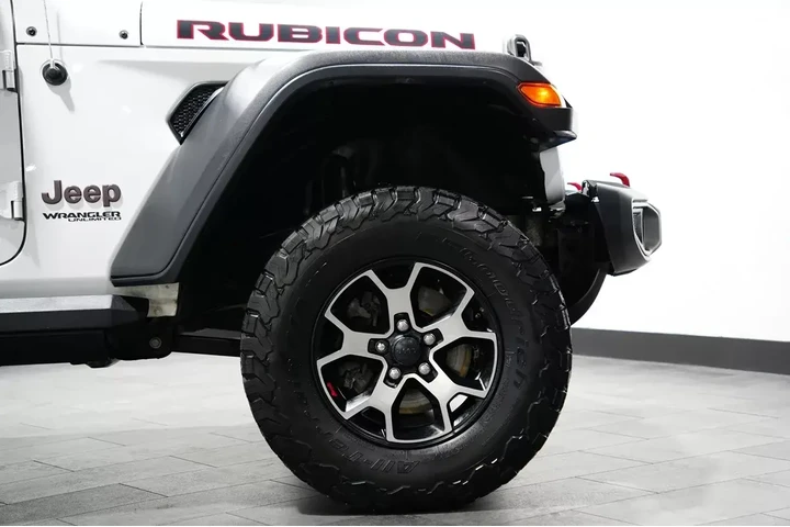 $26945 : 2019 Wrangler Unlimited Rubic image 9
