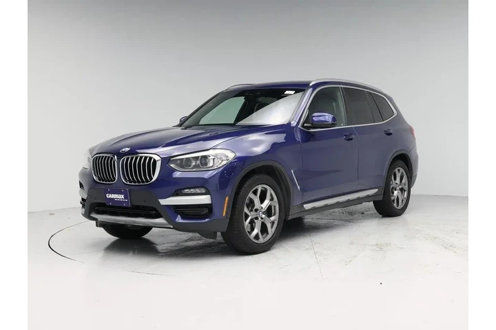 $24998 : BMW X3 2020 AWD xDrive30i 4d image 4