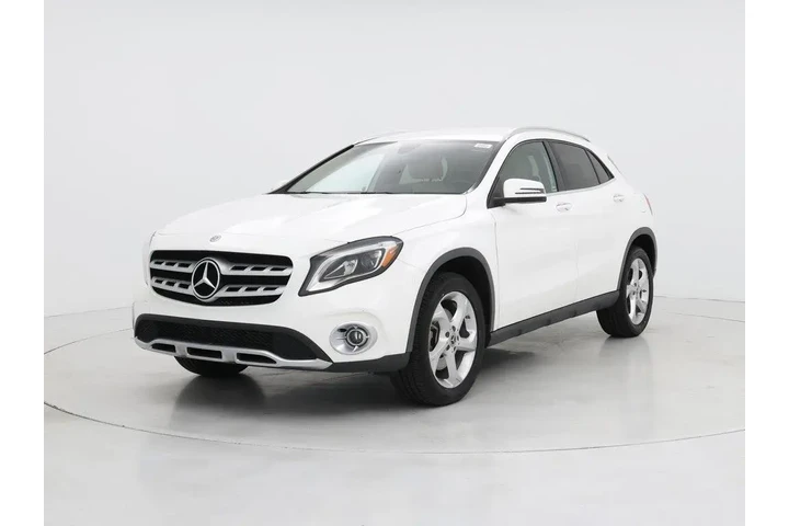 $19998 : Mercedes-Benz GLA 2020 AWD G image 4