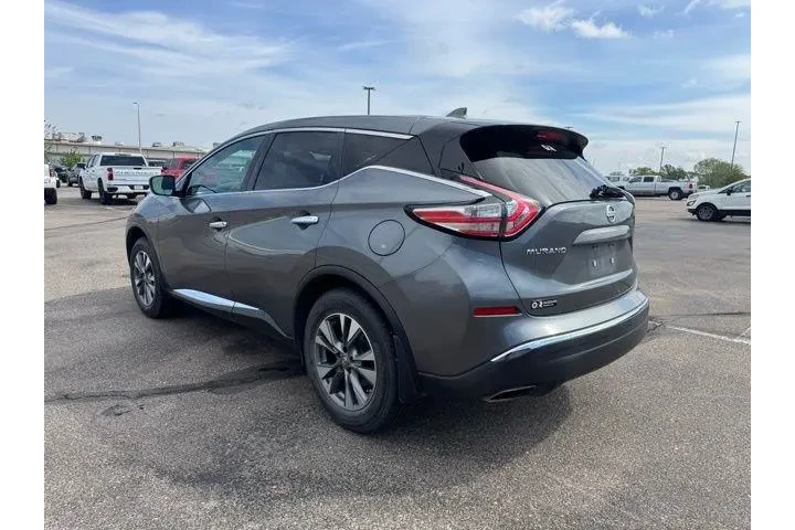 $12982 : Nissan Murano 2017 S 4dr SUV image 5