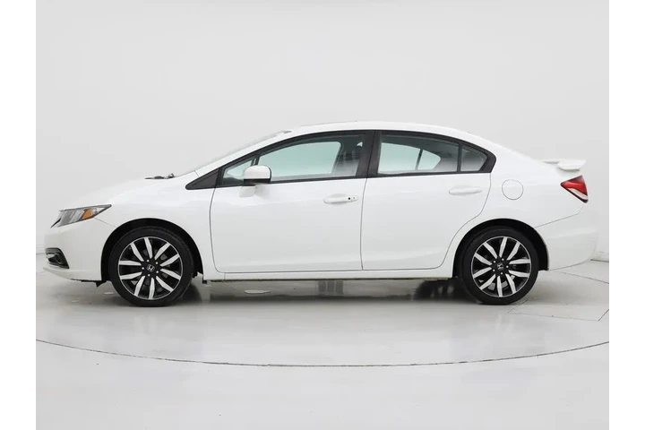 $14998 : Honda Civic 2015 EX-L 4dr Se image 3