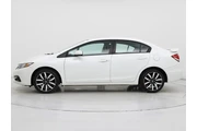 $14998 : Honda Civic 2015 EX-L 4dr Se thumbnail