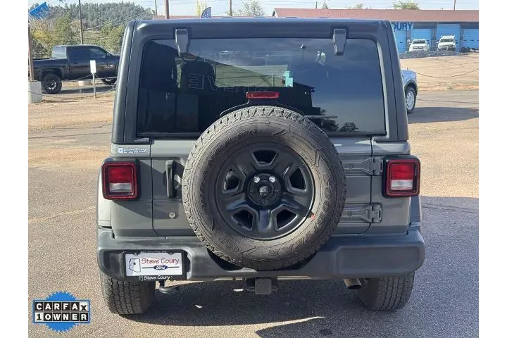 $23595 : Jeep Wrangler 2019 4x4 Sport image 5