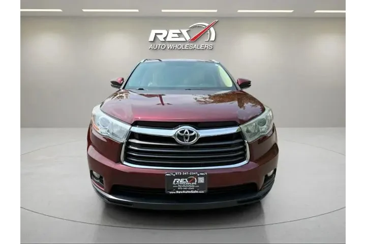 $19480 : 2016 TOYOTA HIGHLANDER XLE SP image 8